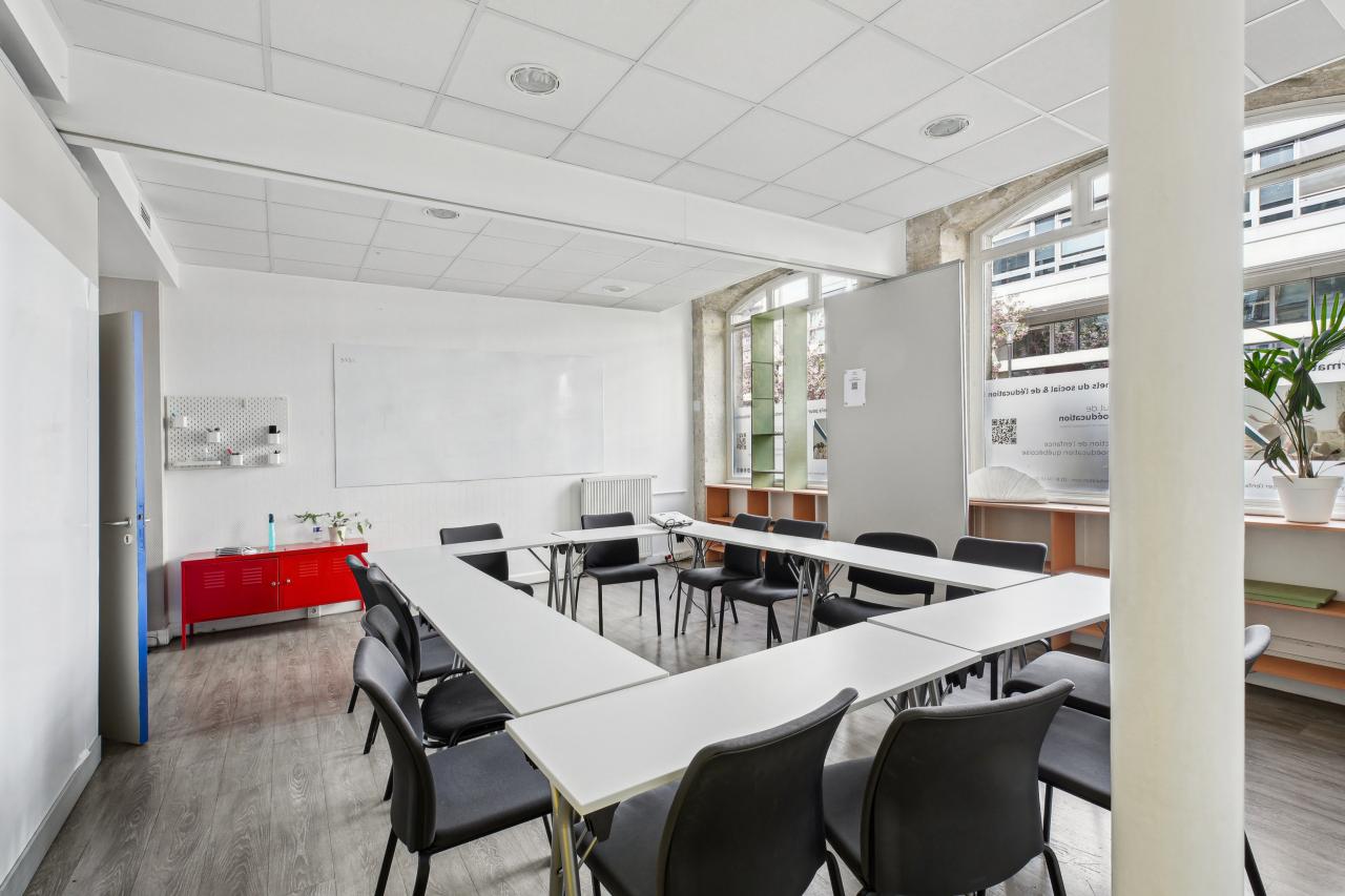 Bureau Paris 234m² Location bureau Paris OLBUR2531200 3